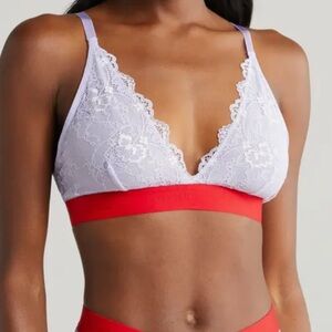 Lemonade Dolls Lace Bralette